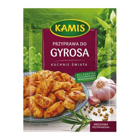 Przyprawa do gyrosa Kamis 30g